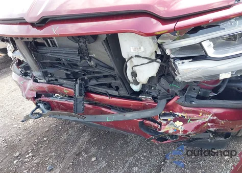 2019 Ram 1500 Big Horn/Lone Star 4X4 5'7 Box from USA, damaged, VIN 1C6SRFFTXKN726125